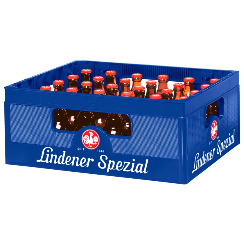 Lindener Spezial Steinie 30x0,33l
